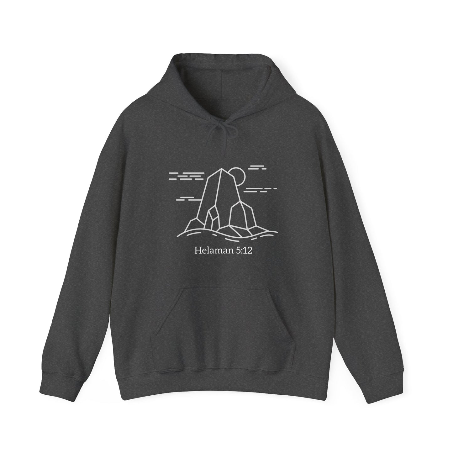 Rock of Our Redeemer Hoodie