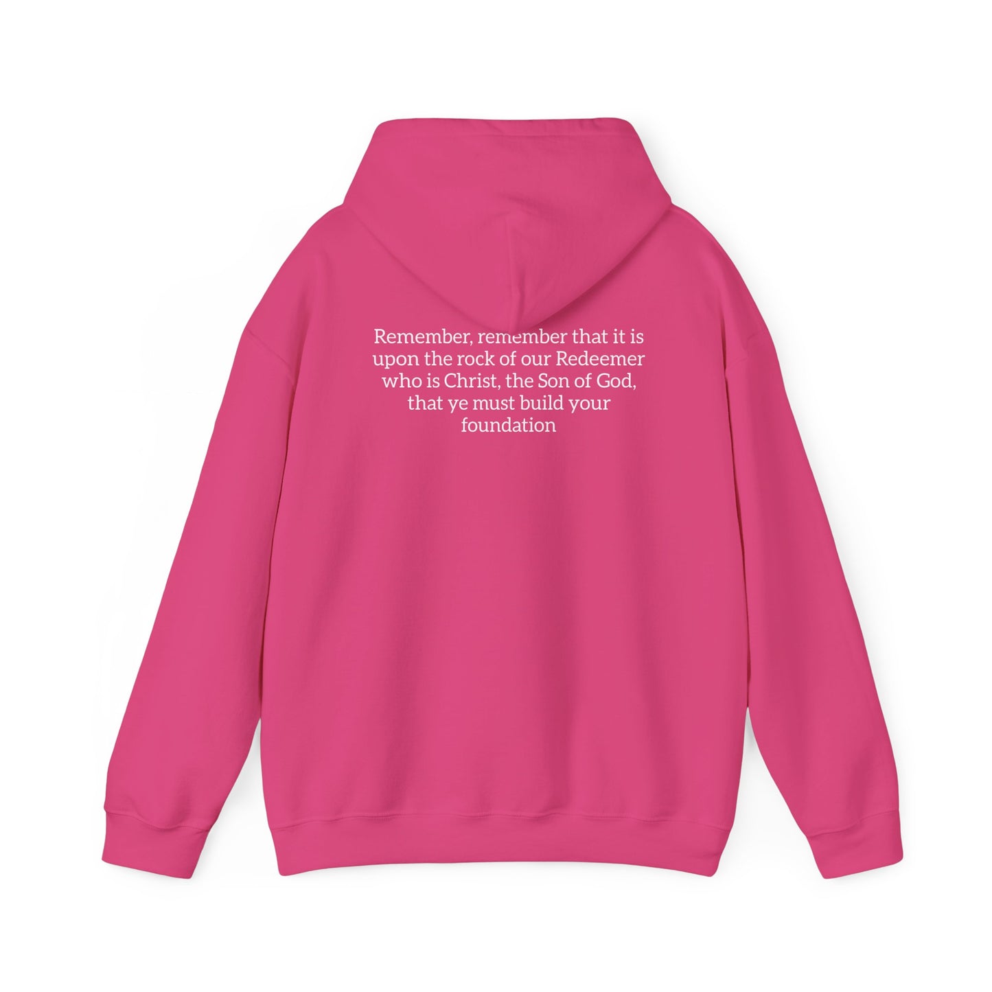 Rock of Our Redeemer Hoodie