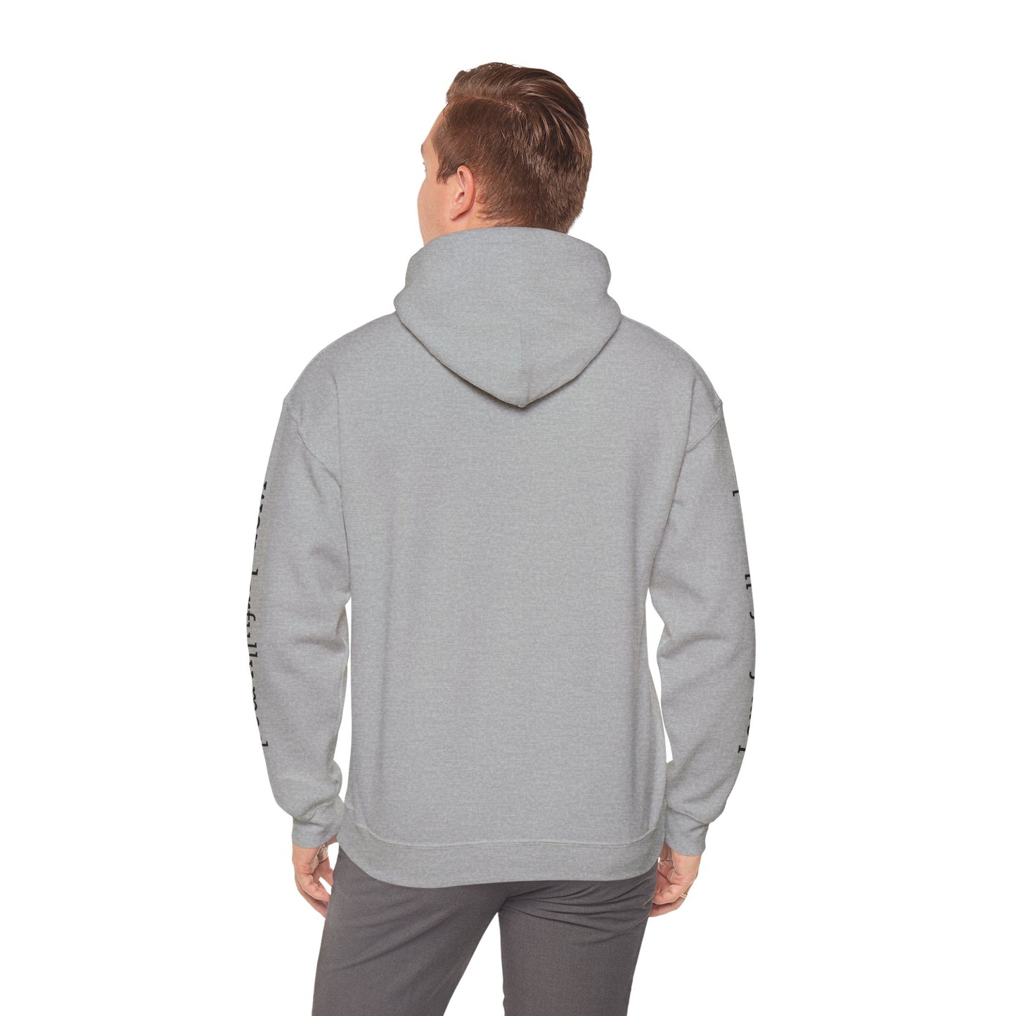 Fearfully & Wonderfully Made Hoodie