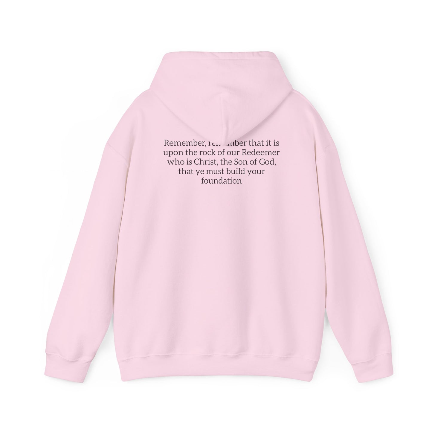 Rock of Our Redeemer Hoodie