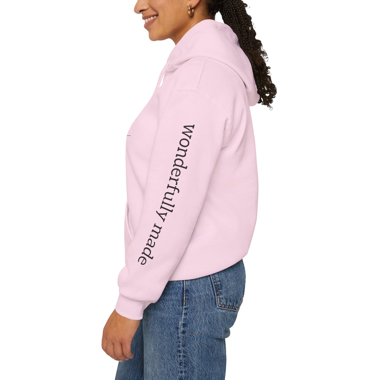 Fearfully & Wonderfully Made Hoodie