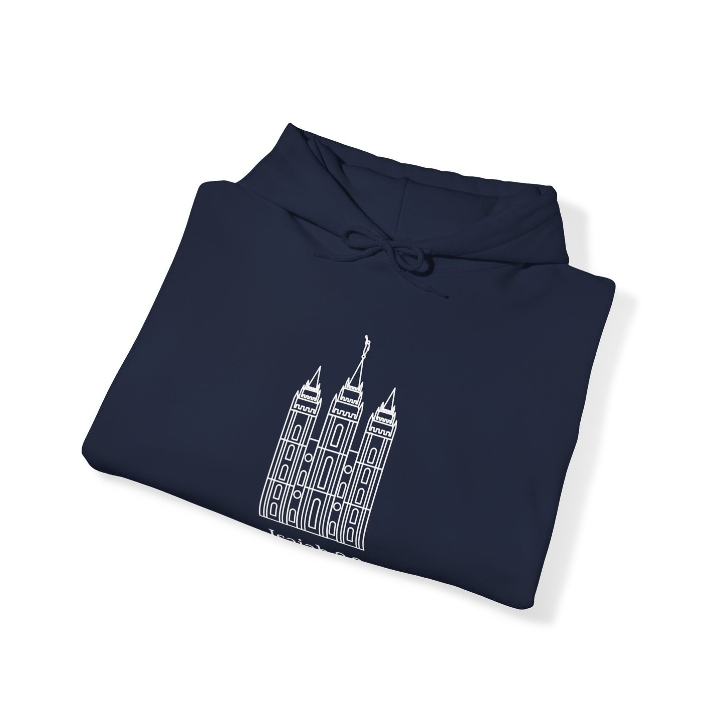 Mountain of the Lord's House Hoodie