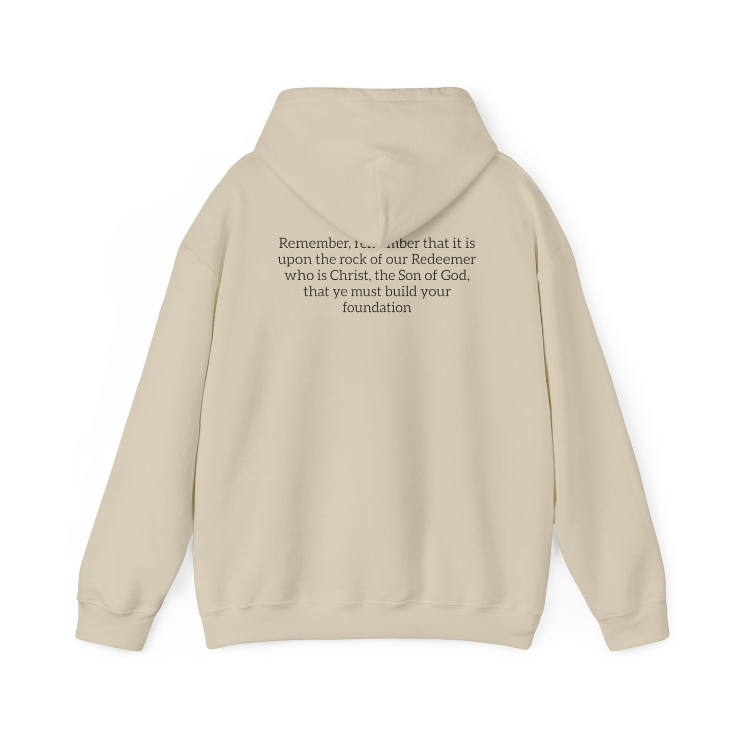 Rock of Our Redeemer Hoodie
