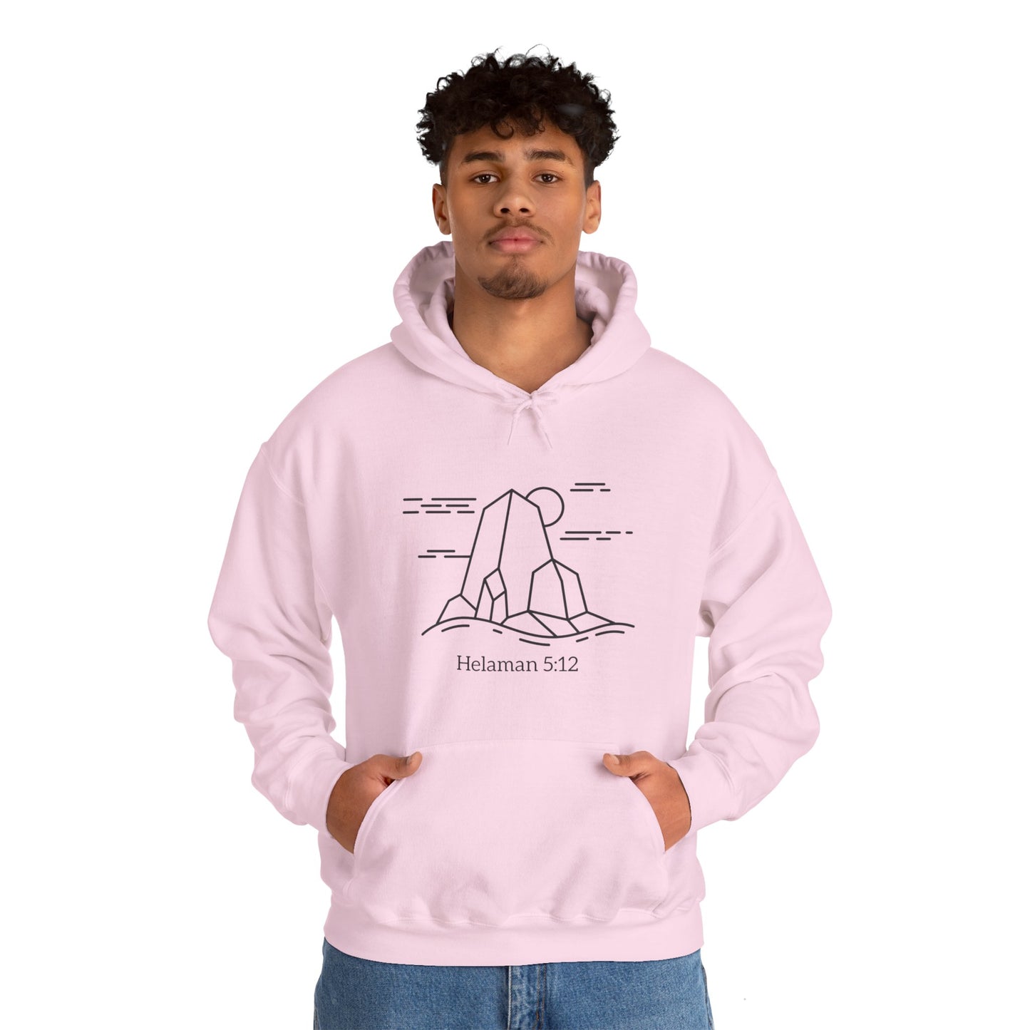 Rock of Our Redeemer Hoodie