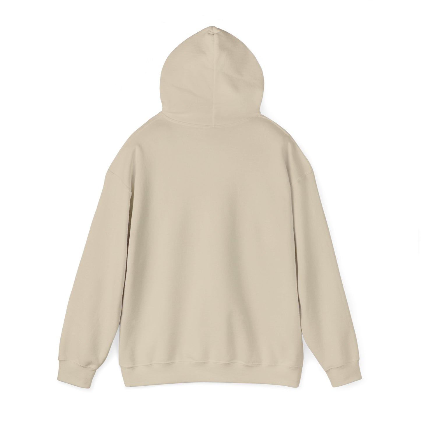 God is in Relentless Pursuit of You Hoodie