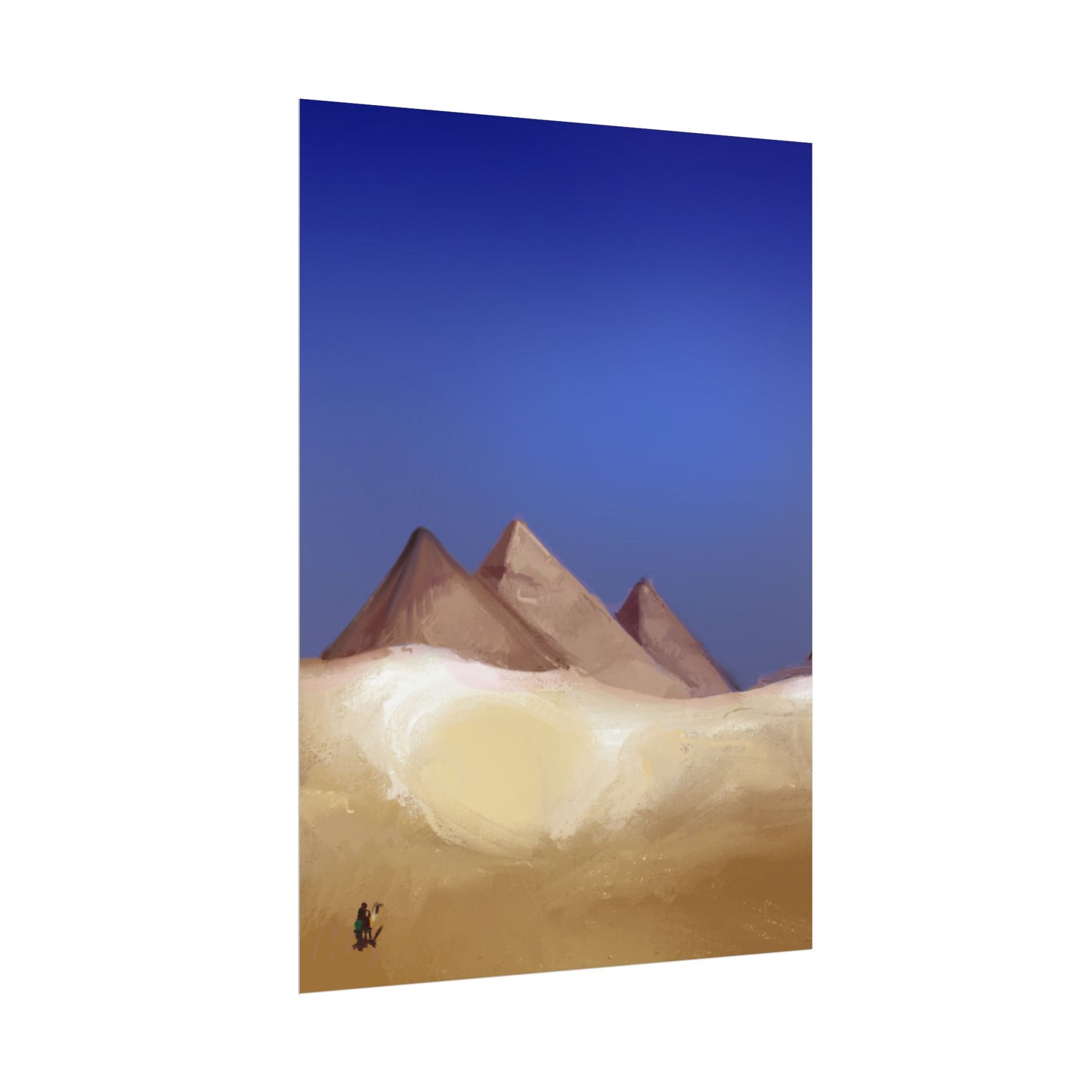 Egypt Rolled Poster