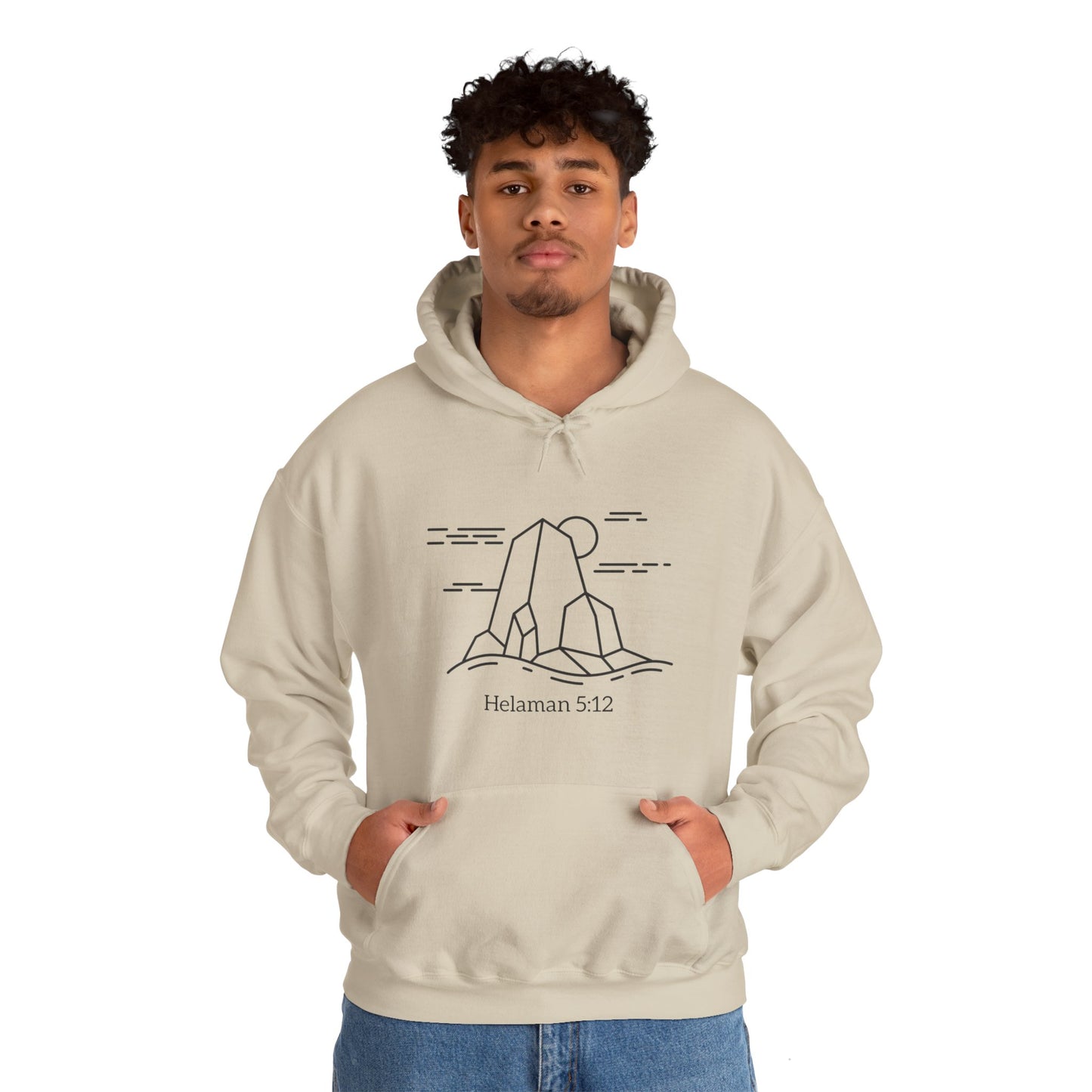 Rock of Our Redeemer Hoodie