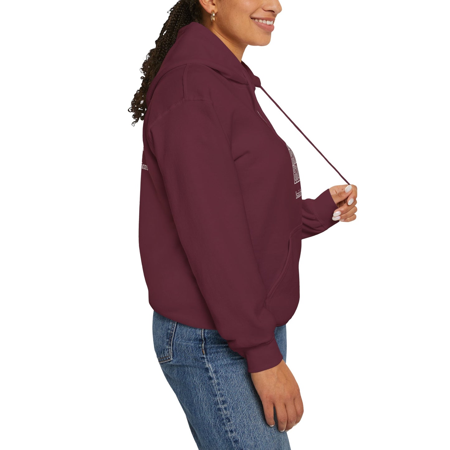 Mountain of the Lord's House Hoodie