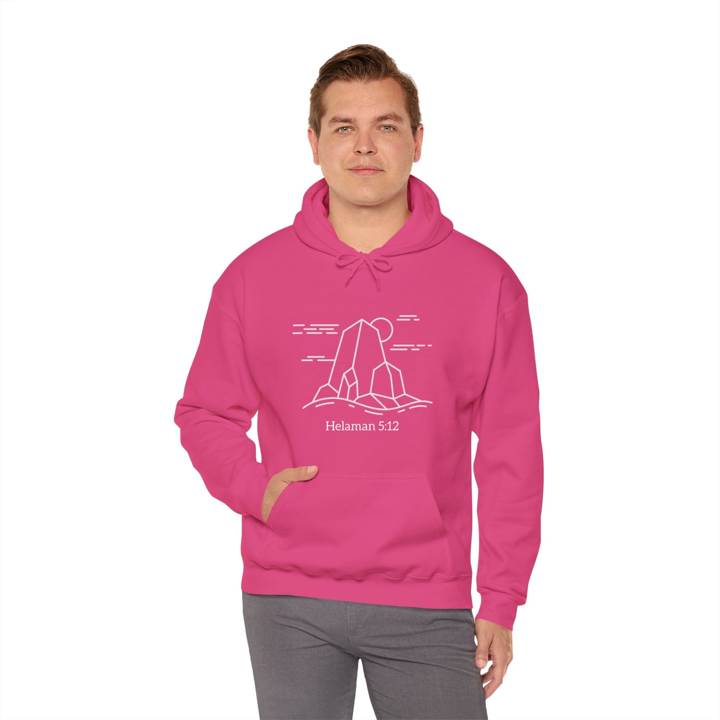 Rock of Our Redeemer Hoodie