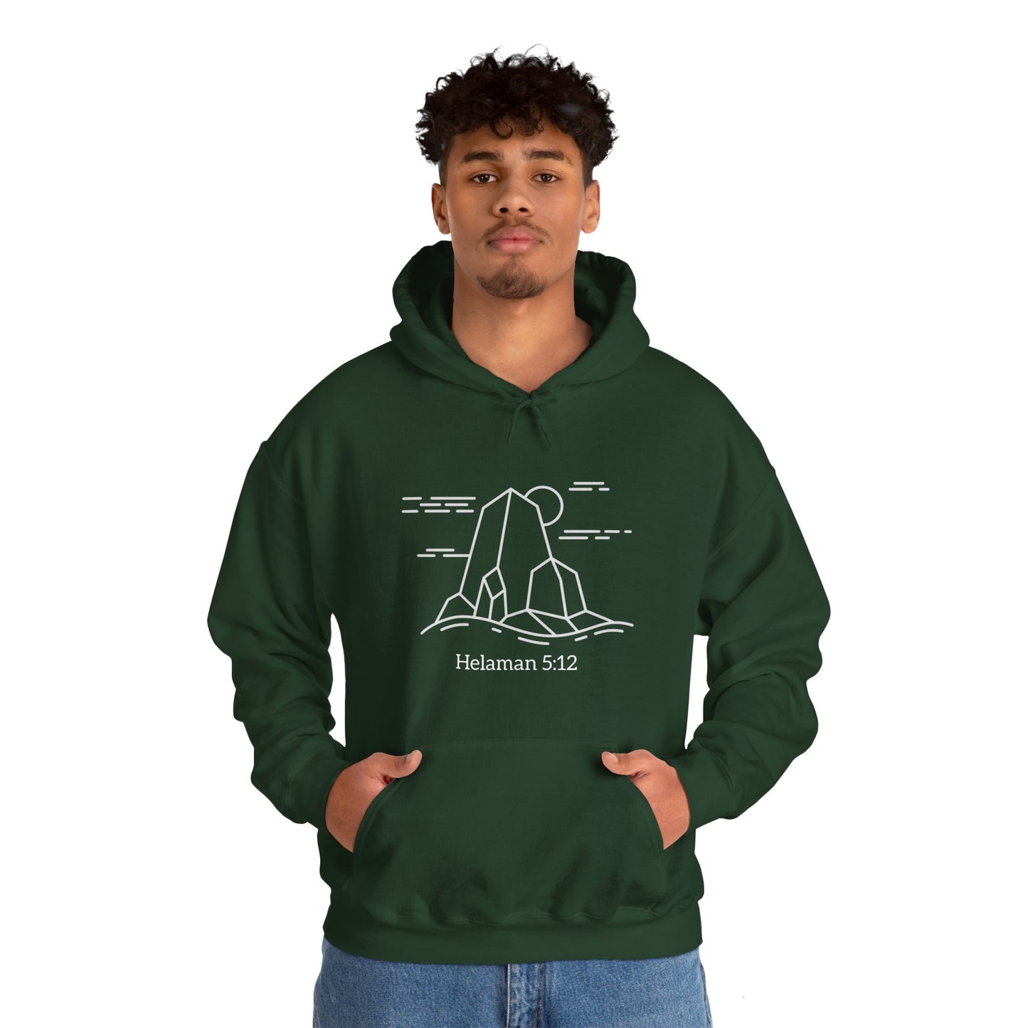 Rock of Our Redeemer Hoodie