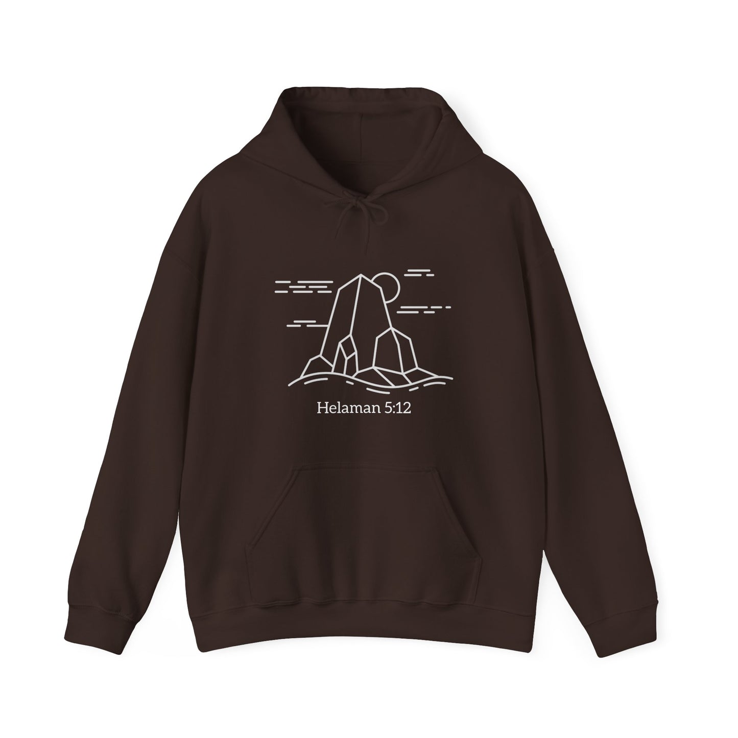 Rock of Our Redeemer Hoodie
