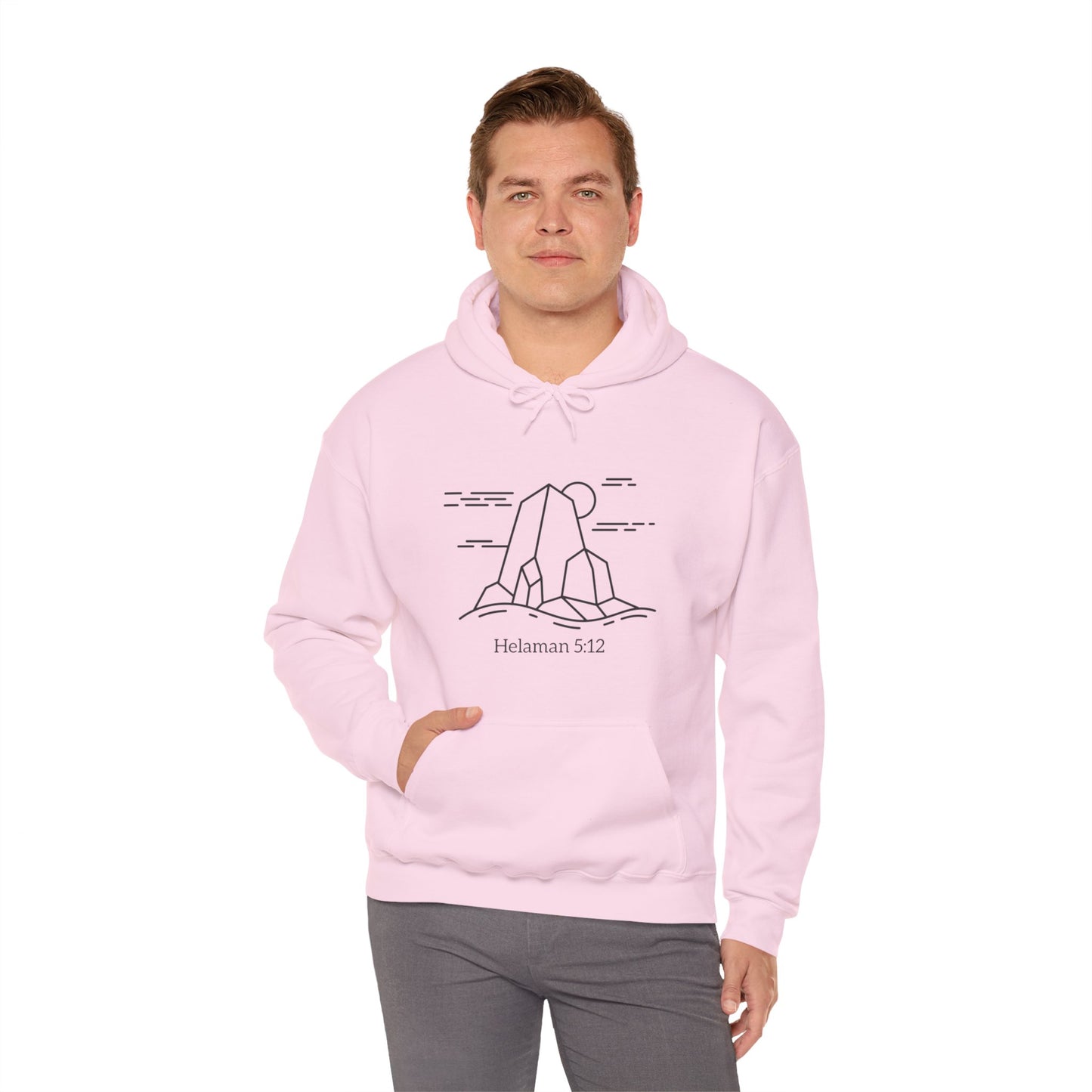 Rock of Our Redeemer Hoodie