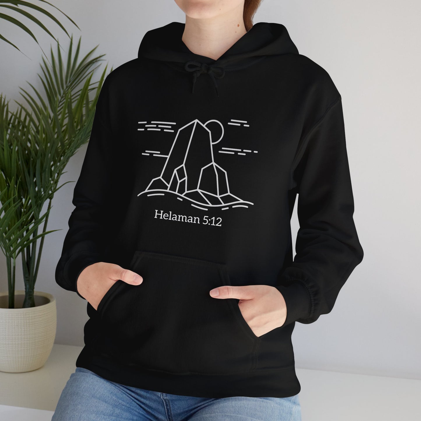 Rock of Our Redeemer Hoodie