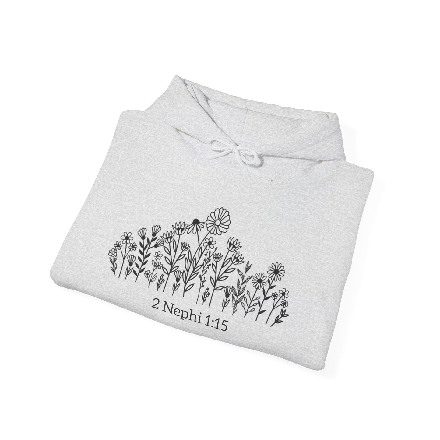 Encircled in His Love Hoodie
