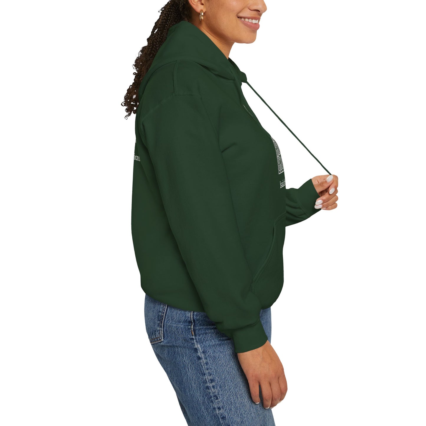 Mountain of the Lord's House Hoodie