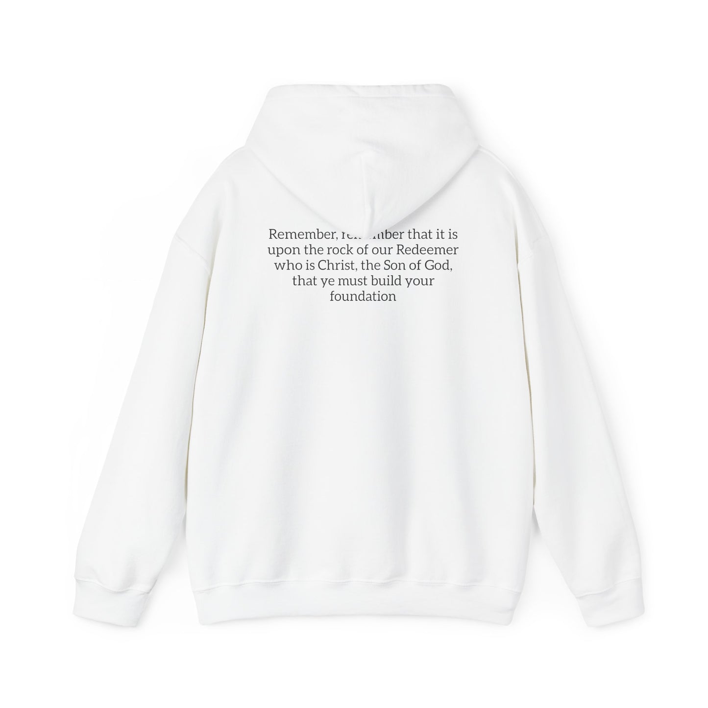 Rock of Our Redeemer Hoodie