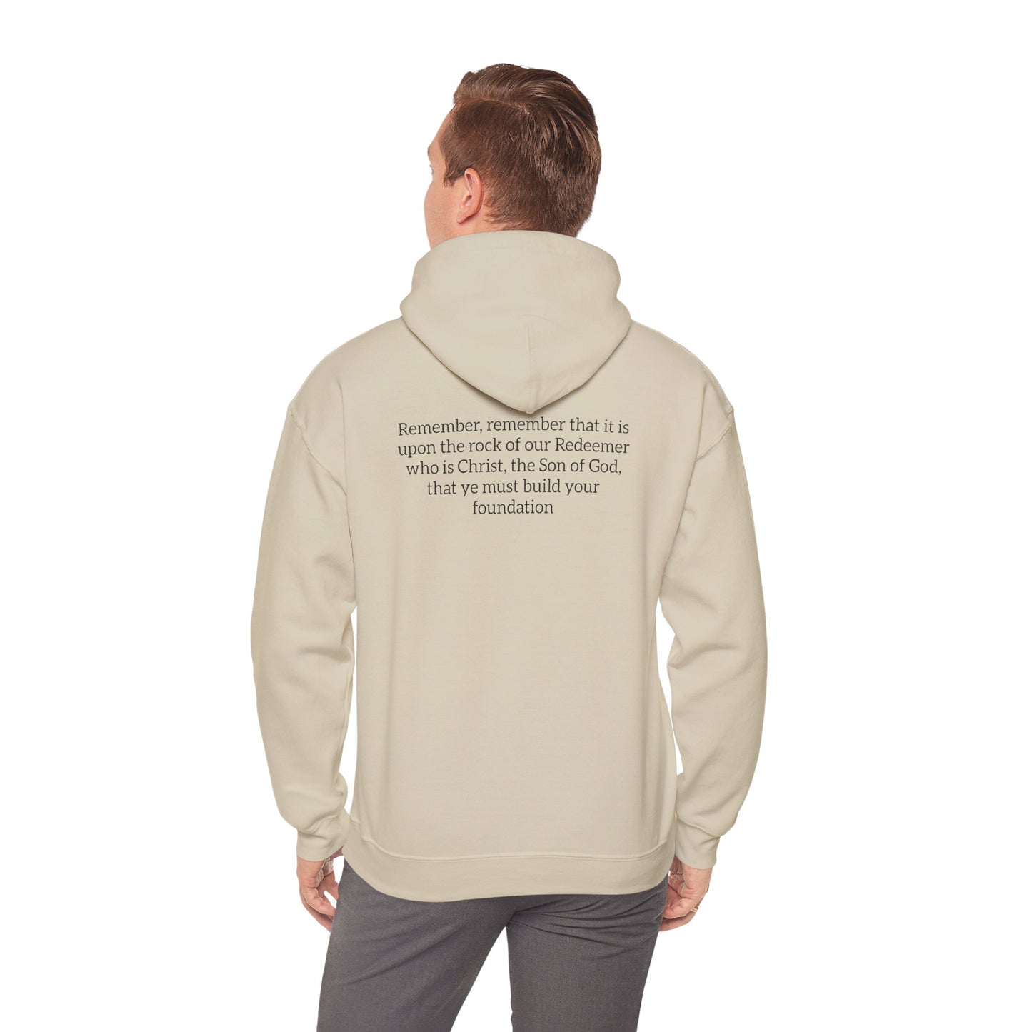 Rock of Our Redeemer Hoodie
