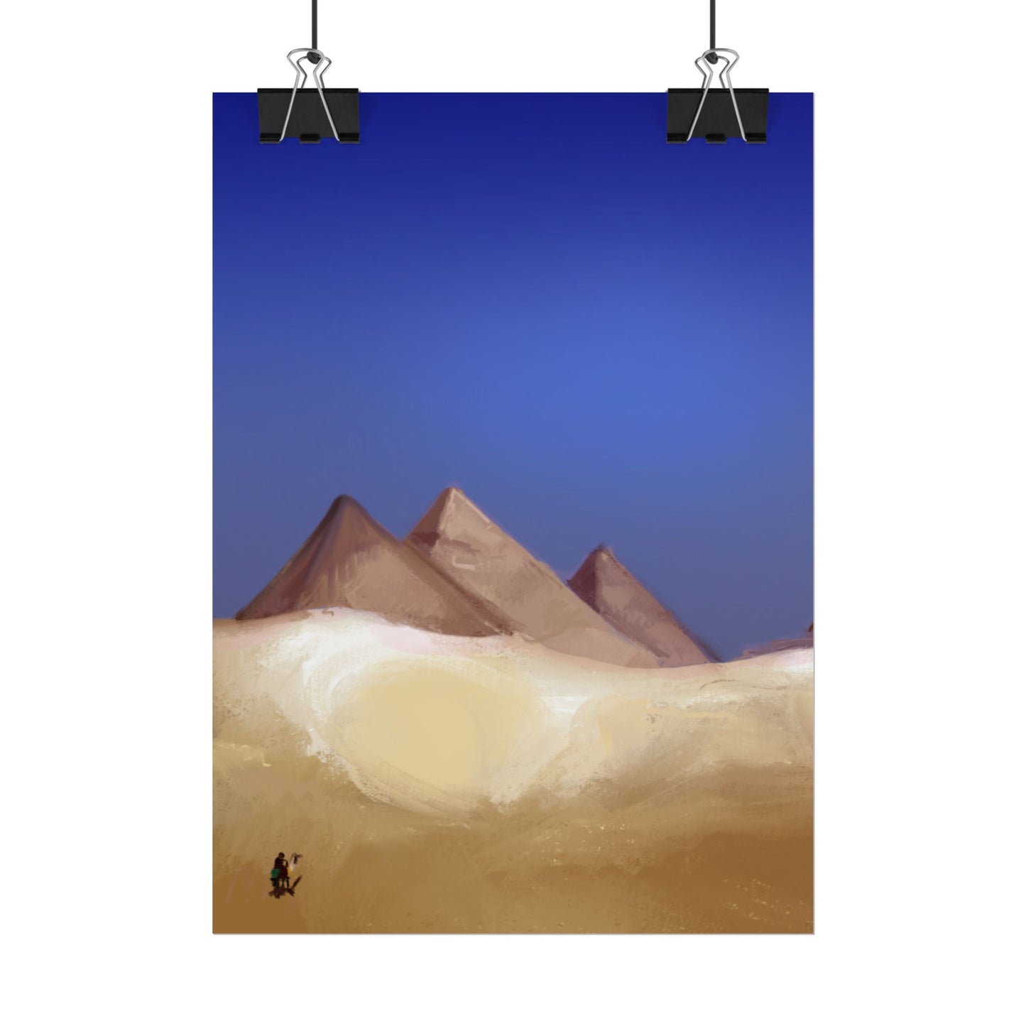 Egypt Rolled Poster