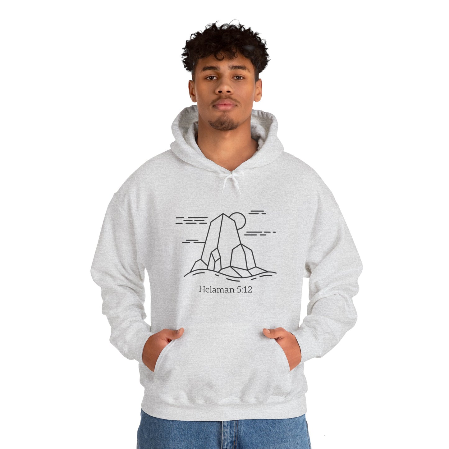 Rock of Our Redeemer Hoodie