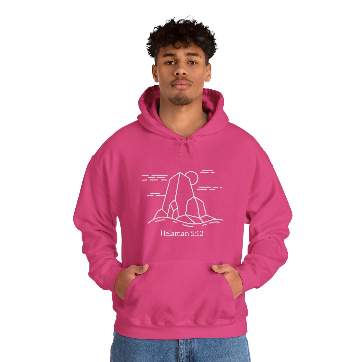 Rock of Our Redeemer Hoodie