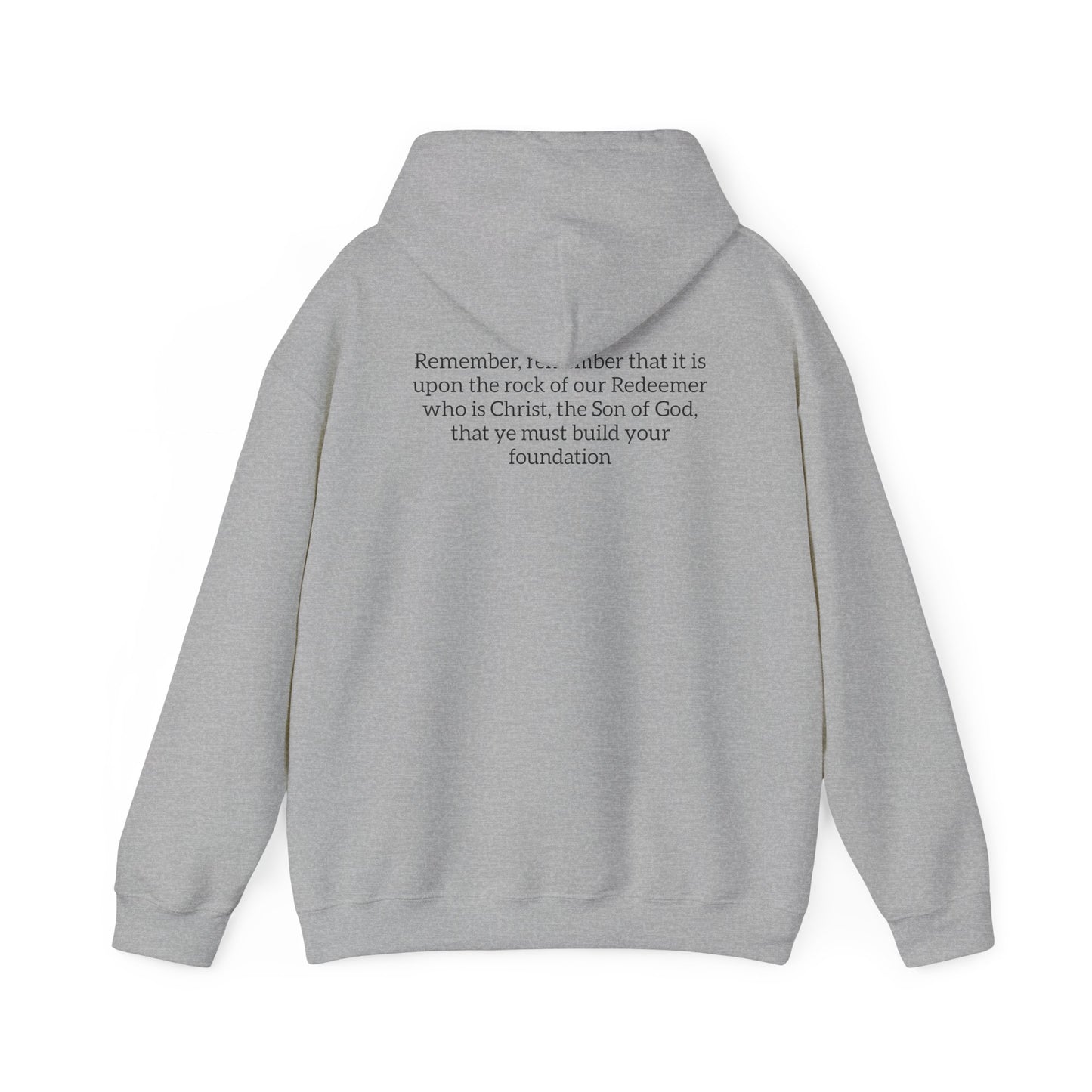 Rock of Our Redeemer Hoodie