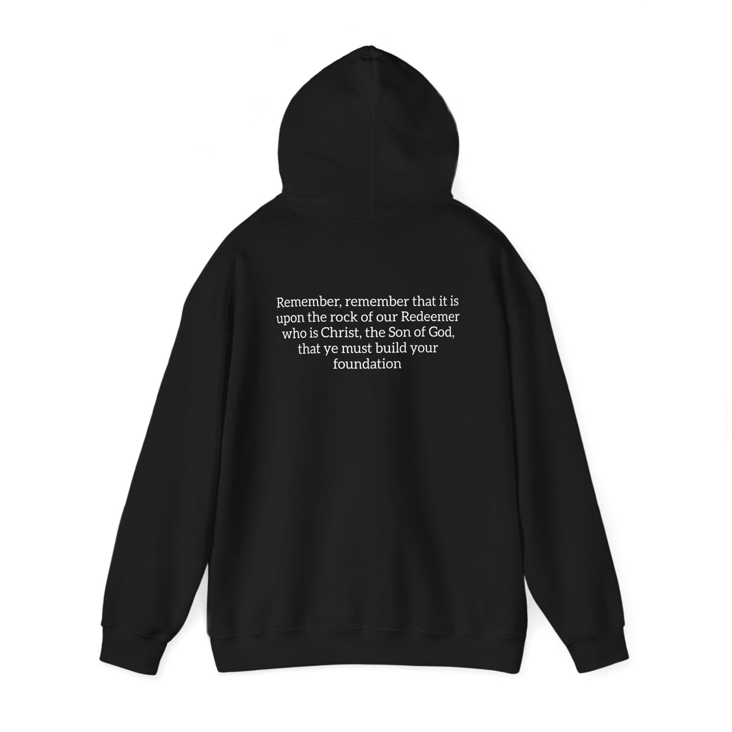 Rock of Our Redeemer Hoodie