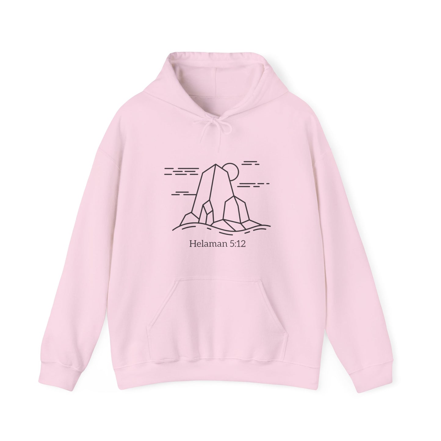 Rock of Our Redeemer Hoodie