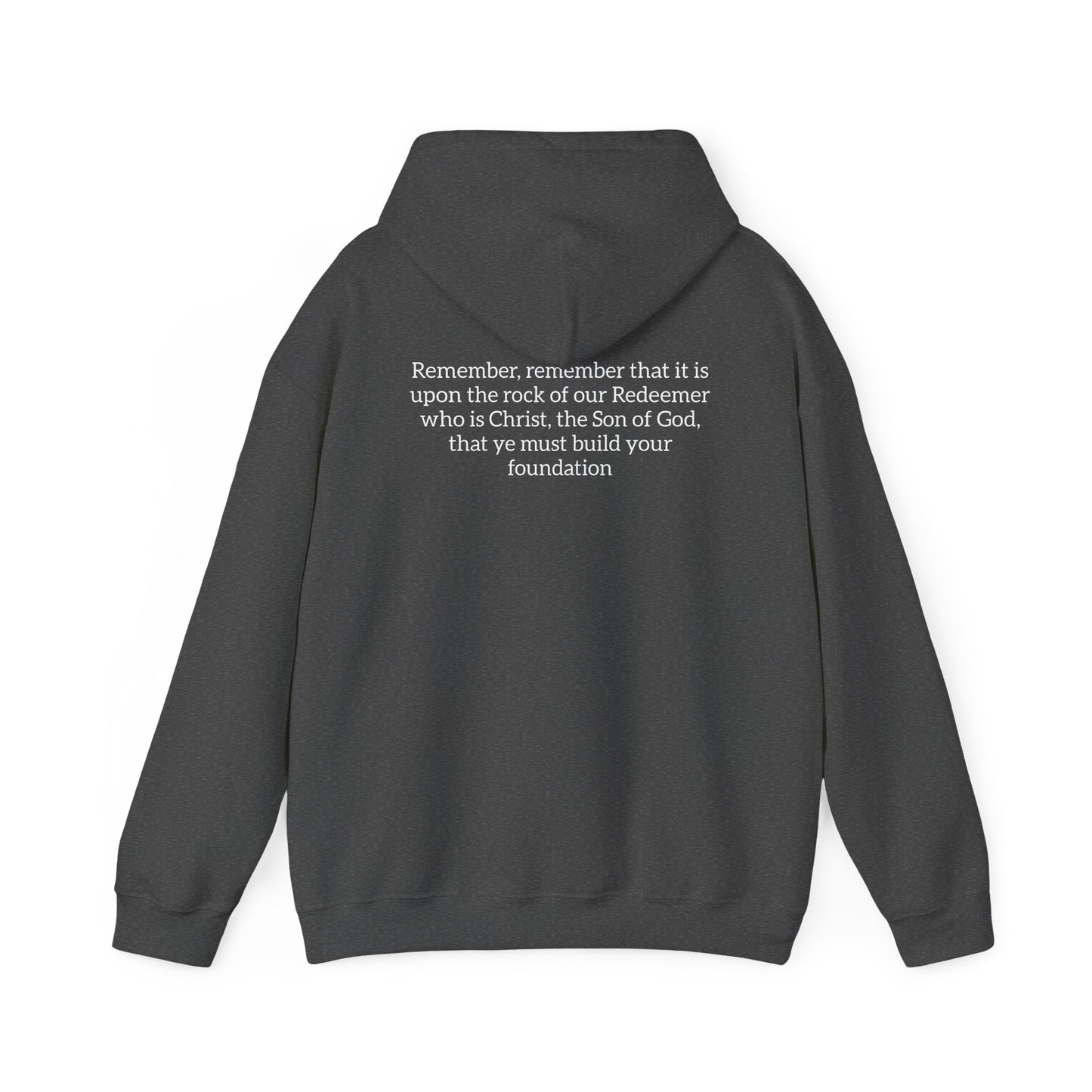 Rock of Our Redeemer Hoodie