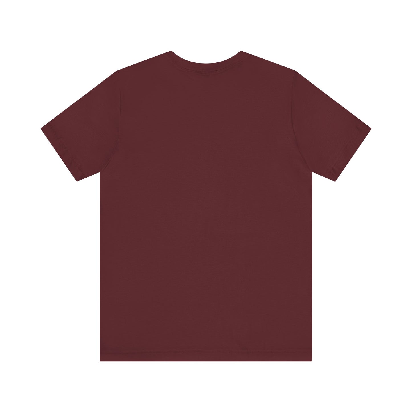 DISCIPLE OF JESUS CHRIST Tee in Maroon