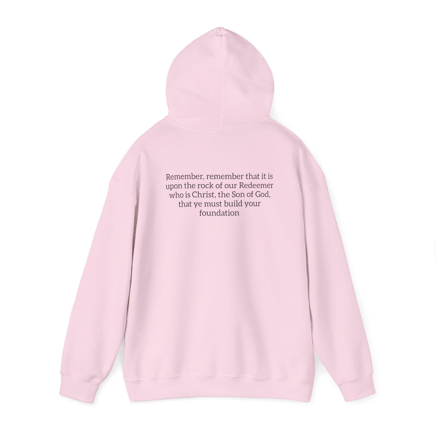 Rock of Our Redeemer Hoodie