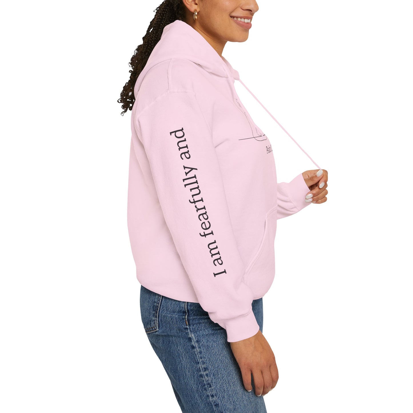 Fearfully & Wonderfully Made Hoodie