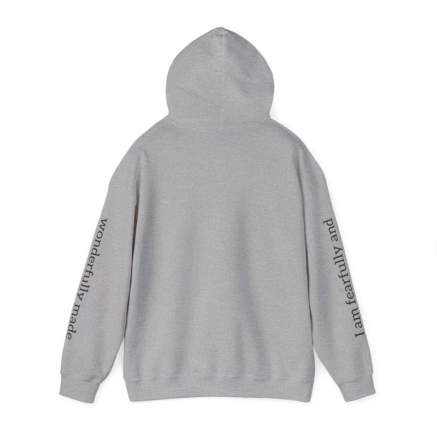 Fearfully & Wonderfully Made Hoodie