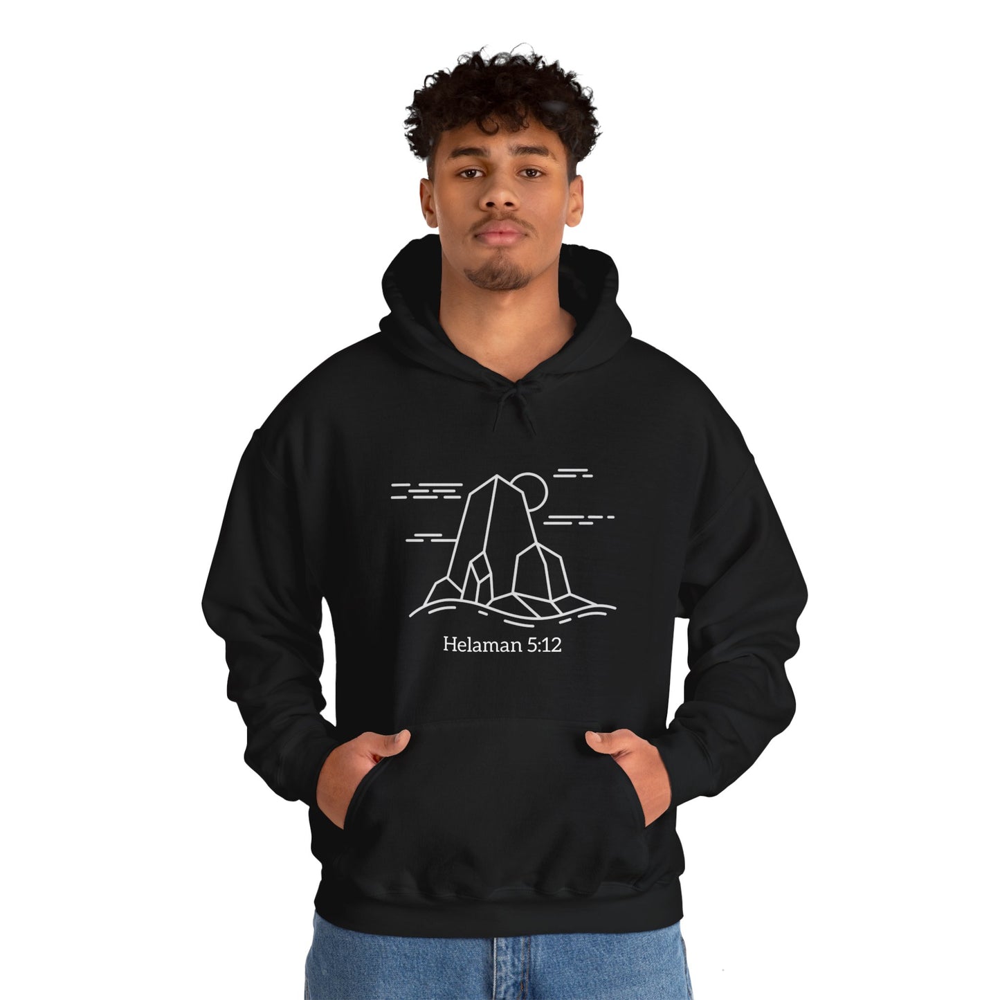 Rock of Our Redeemer Hoodie