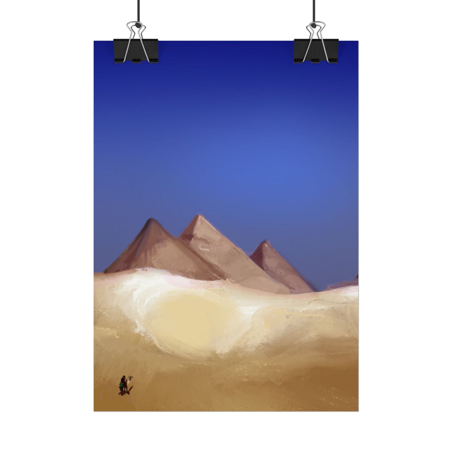 Egypt Rolled Poster