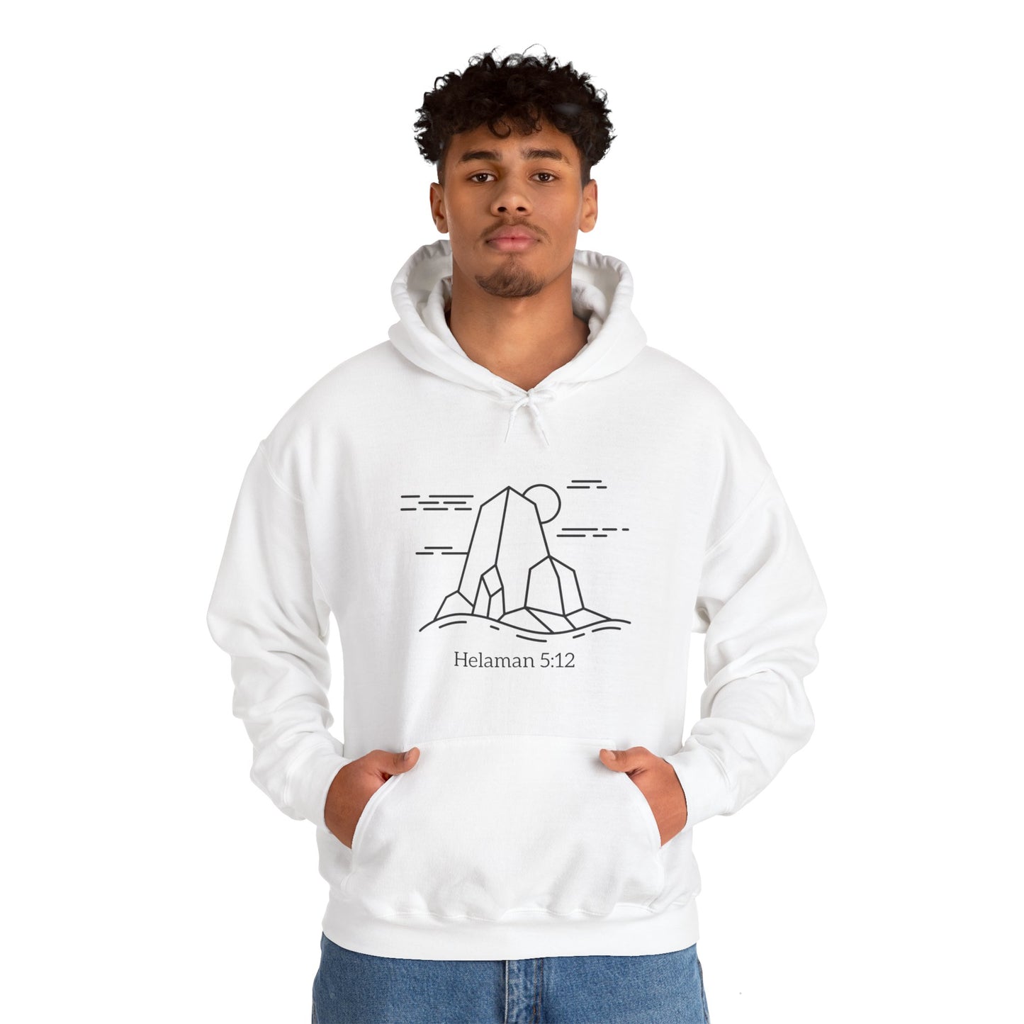 Rock of Our Redeemer Hoodie