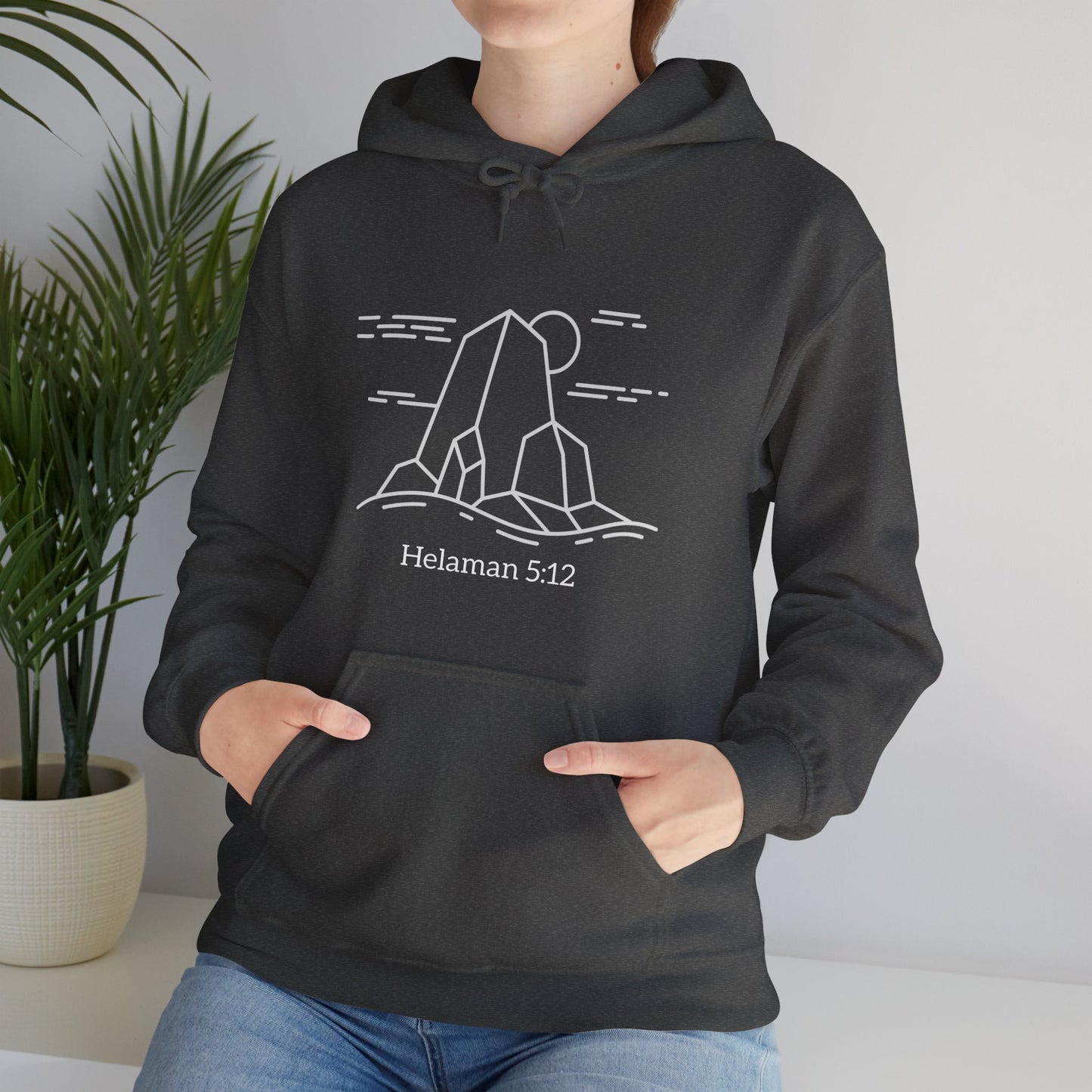 Rock of Our Redeemer Hoodie