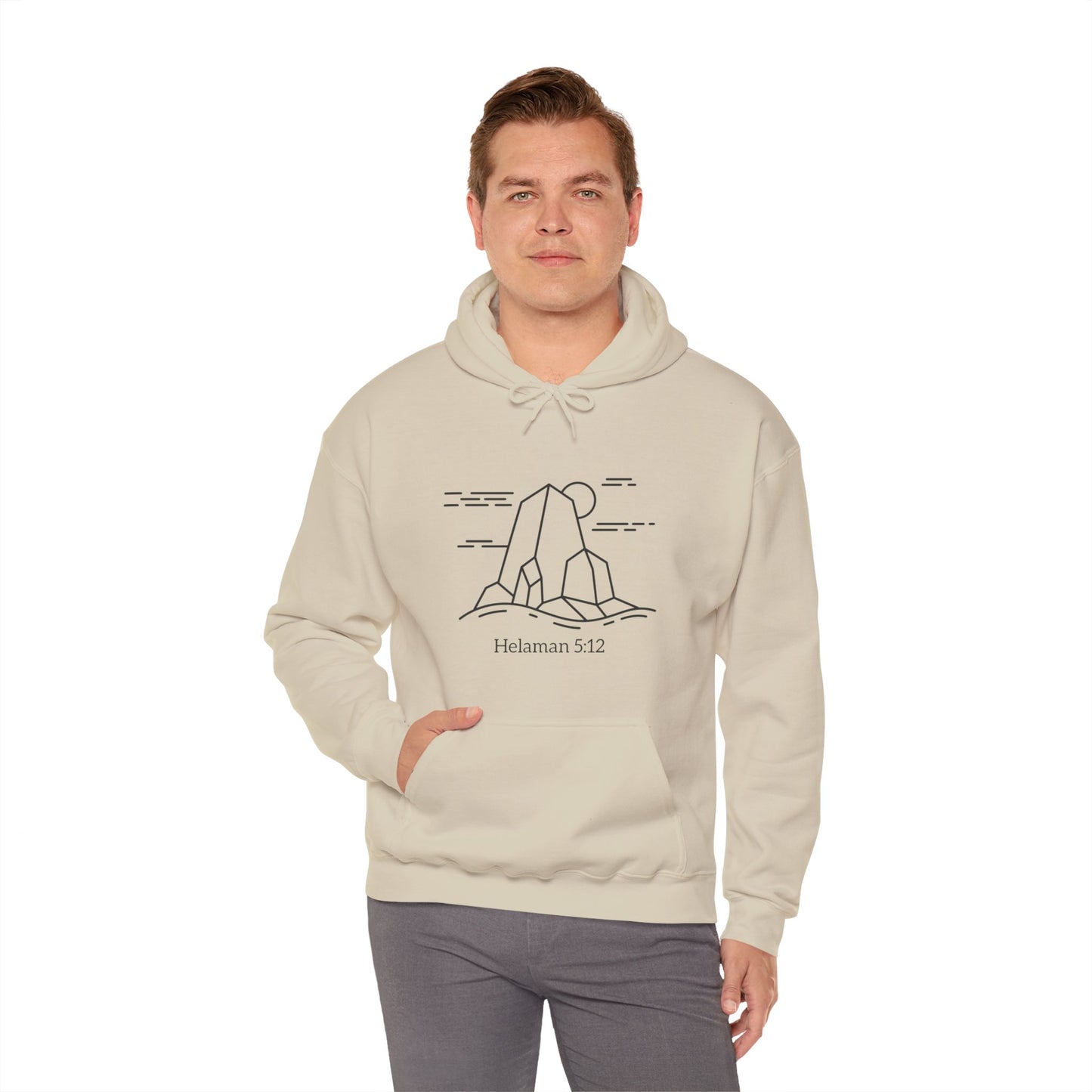 Rock of Our Redeemer Hoodie