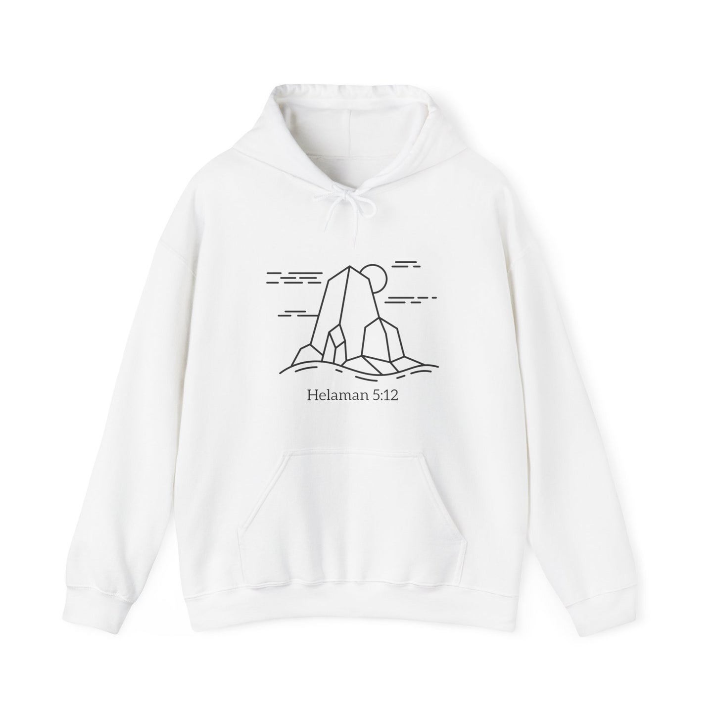 Rock of Our Redeemer Hoodie