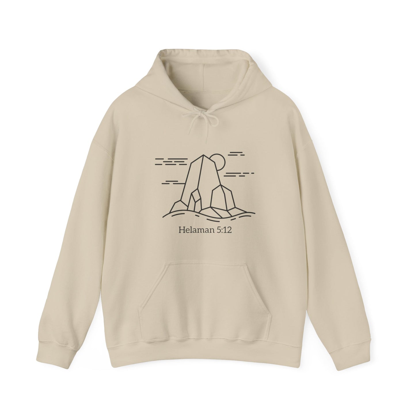Rock of Our Redeemer Hoodie