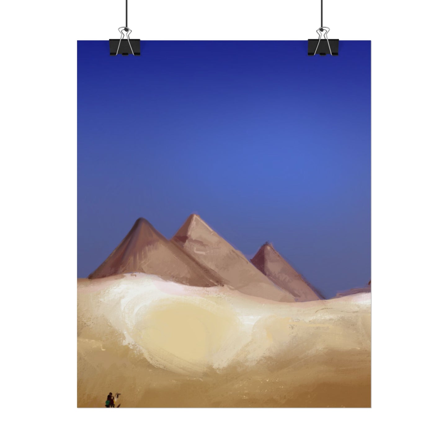 Egypt Rolled Poster