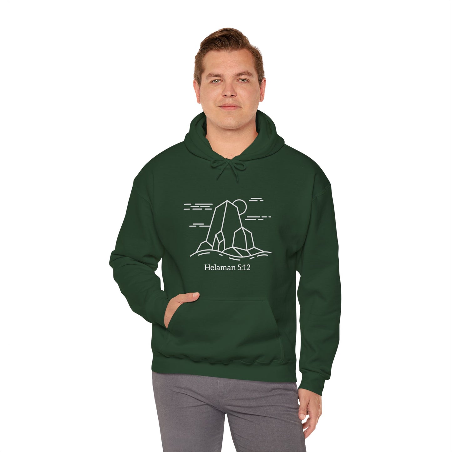 Rock of Our Redeemer Hoodie