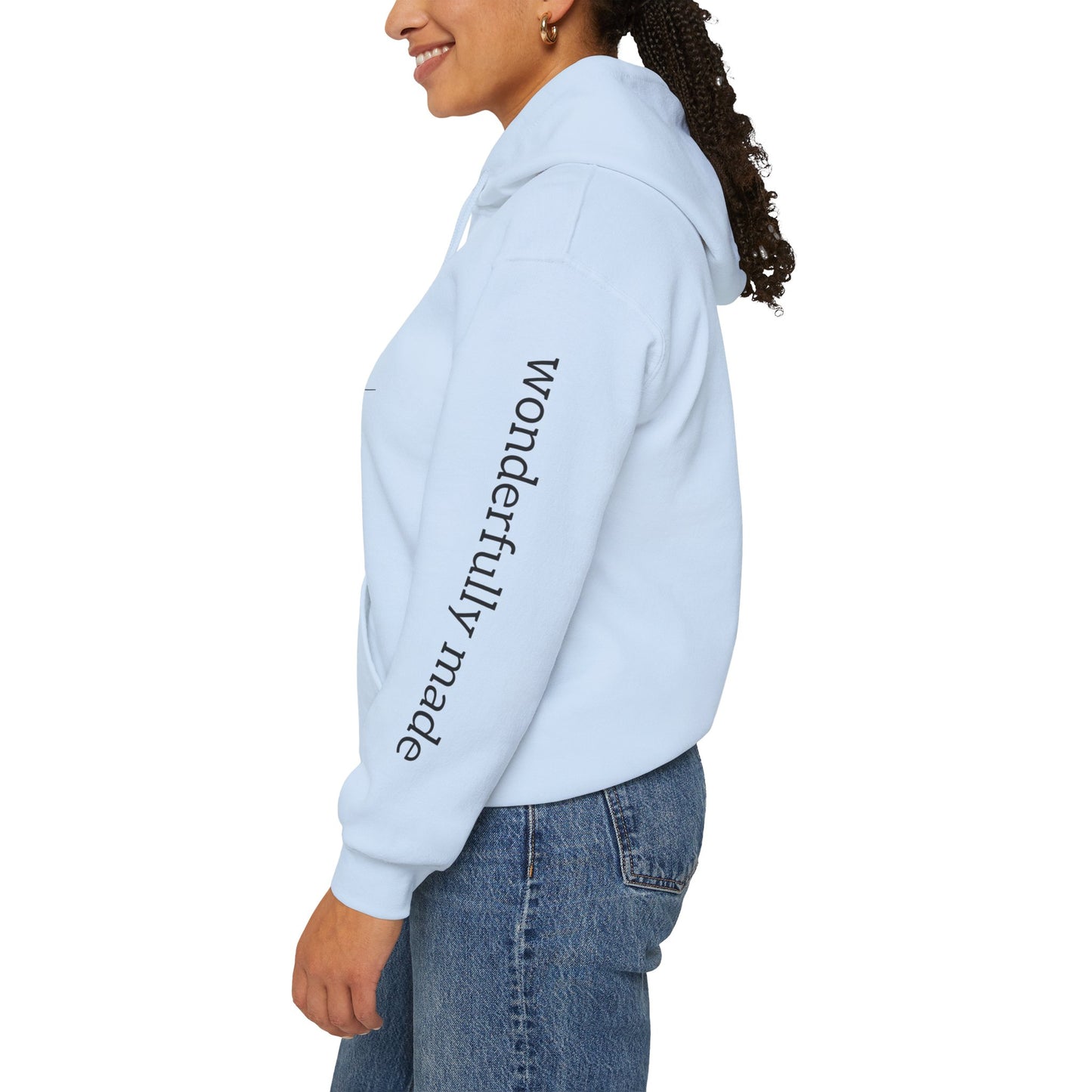 Fearfully & Wonderfully Made Hoodie