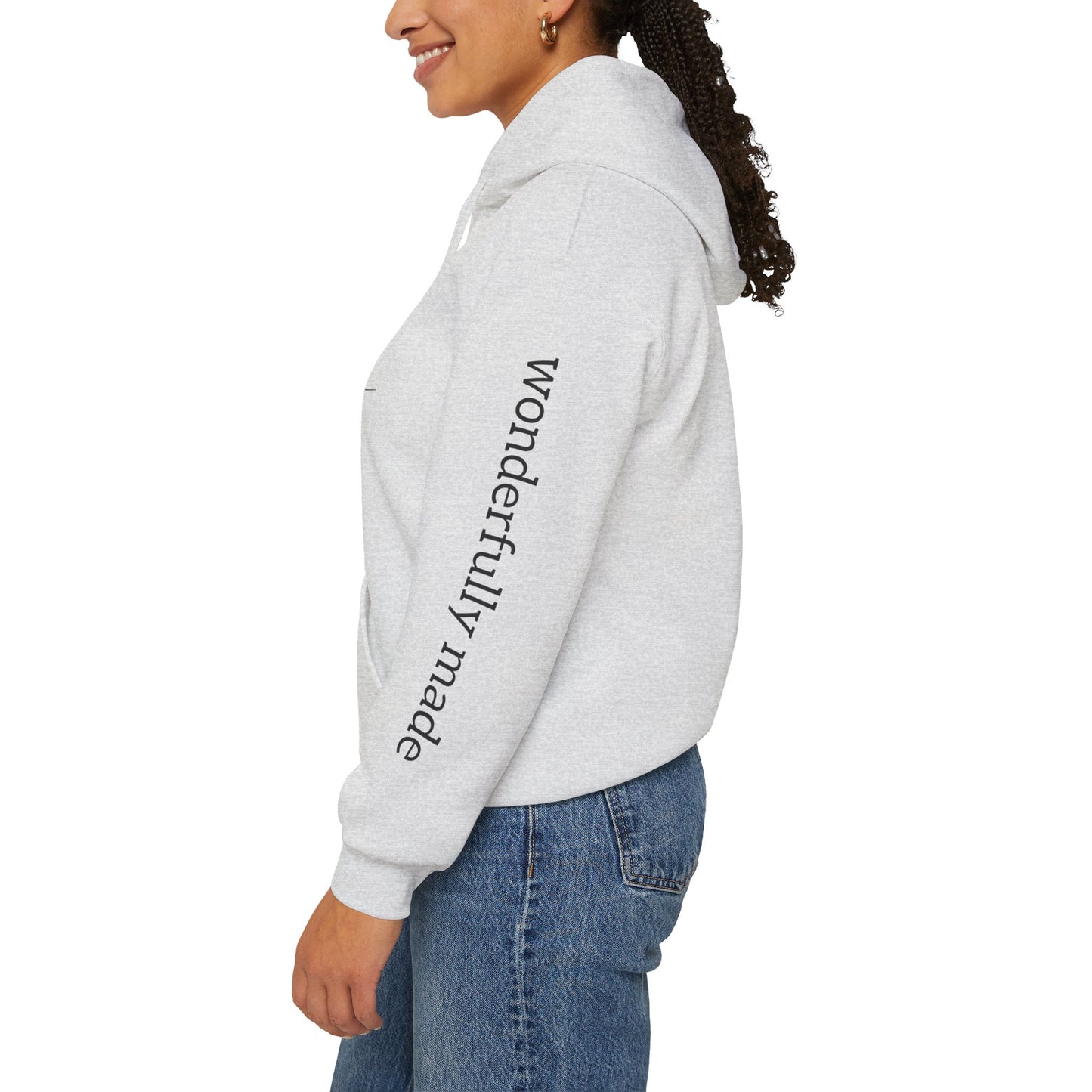 Fearfully & Wonderfully Made Hoodie