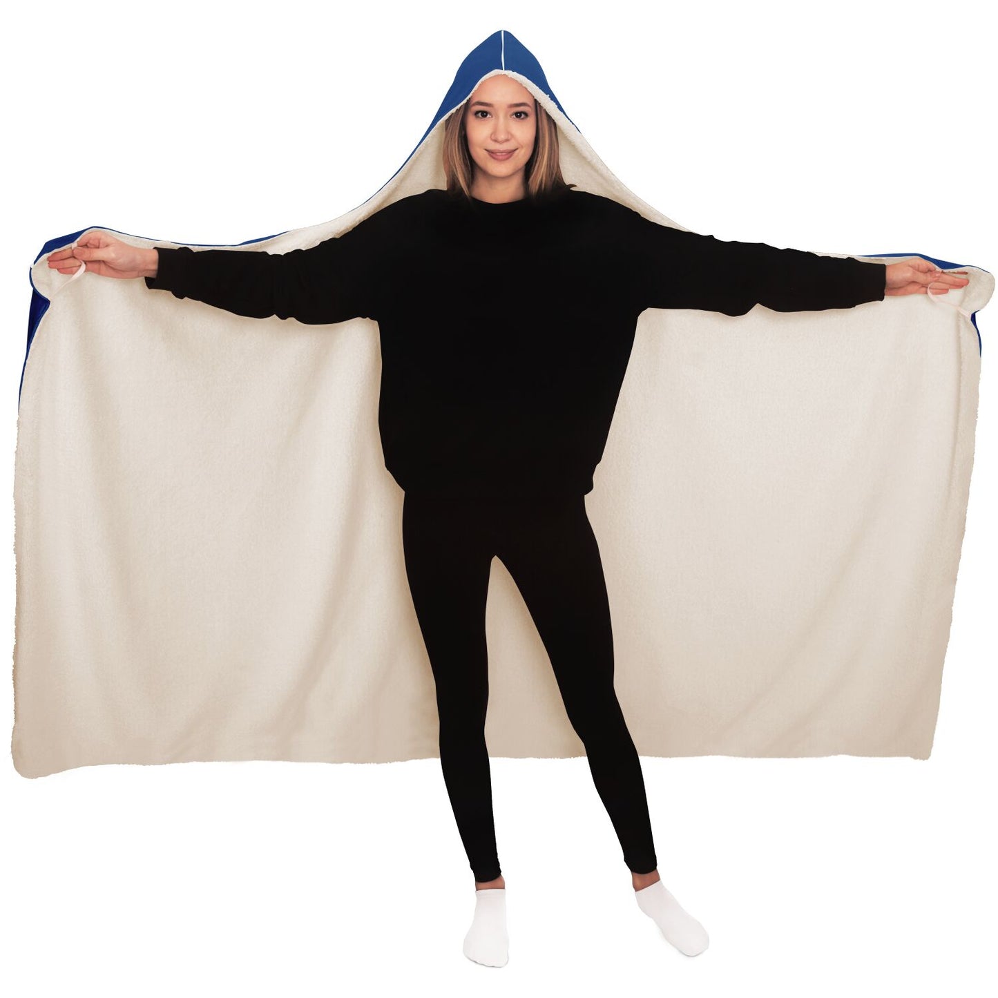 IDAHO CALLED TO SERVE Hooded Blanket