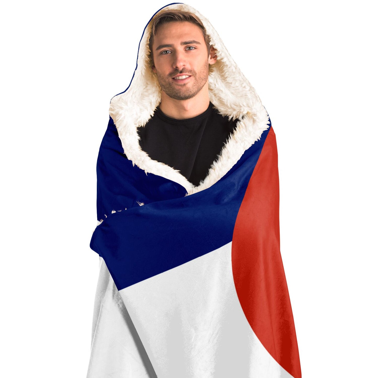 COLORADO Called to Serve Hooded Blanket