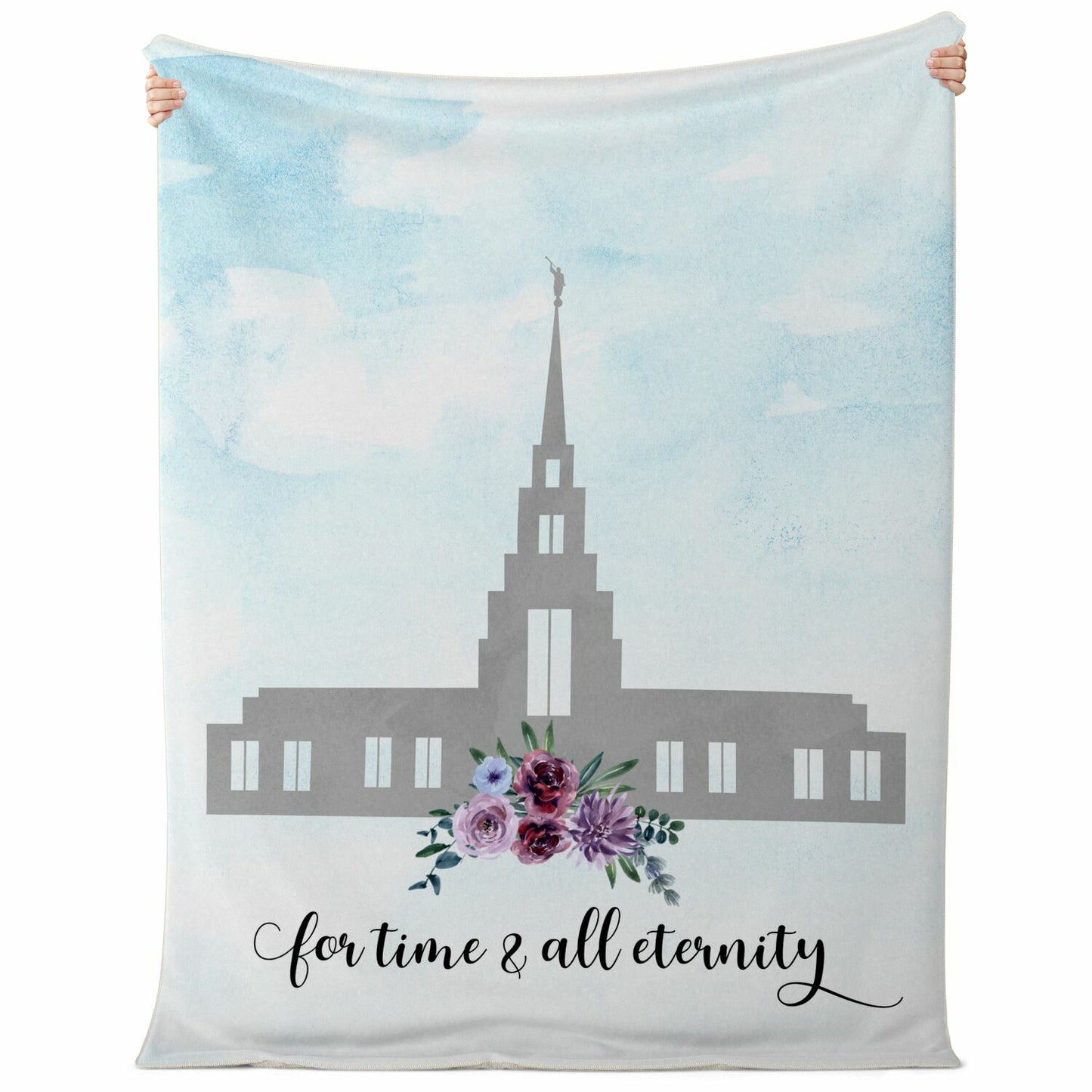 GILA VALLEY Time & Eternity Blanket