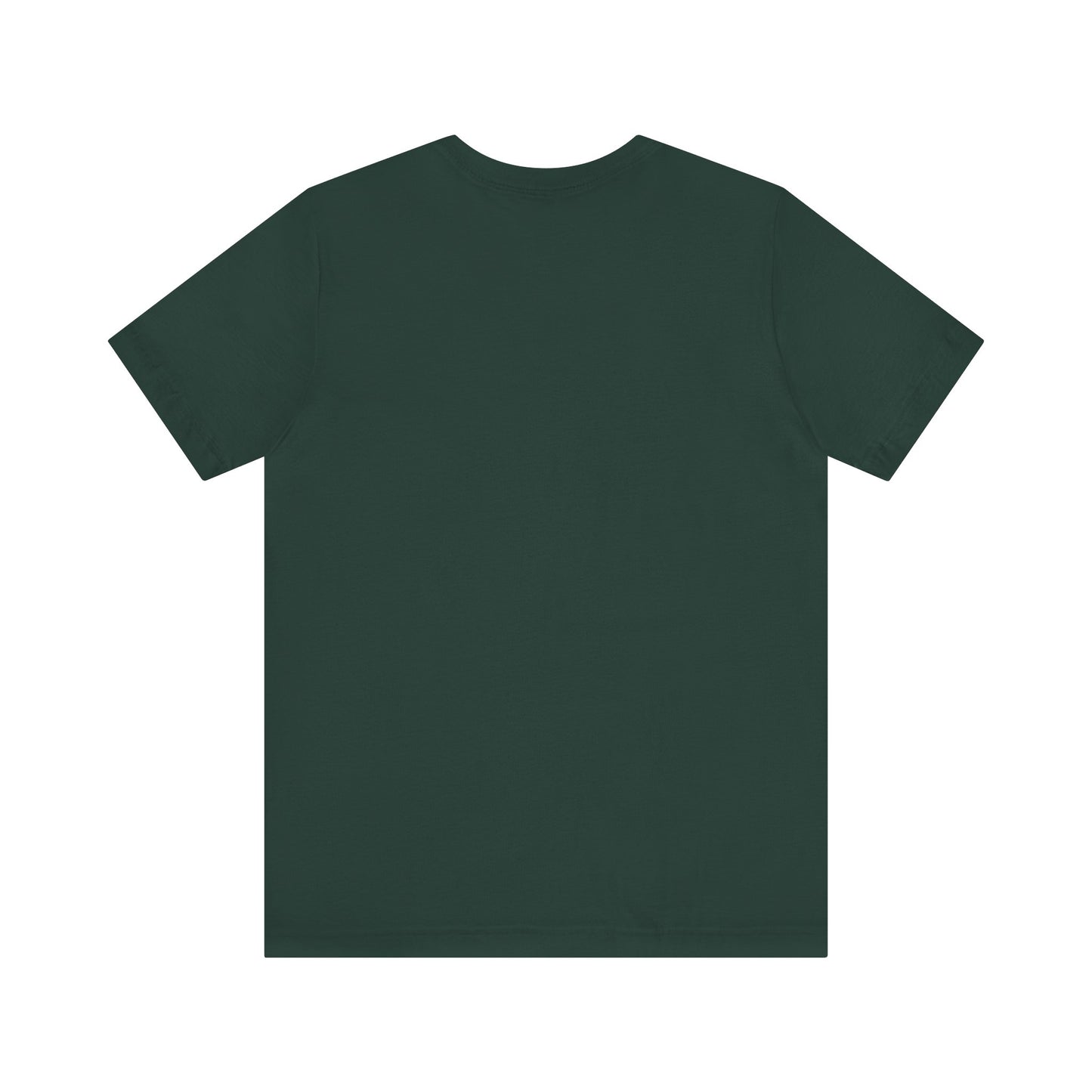 DISCIPLE OF JESUS CHRIST Tee in Forest Green