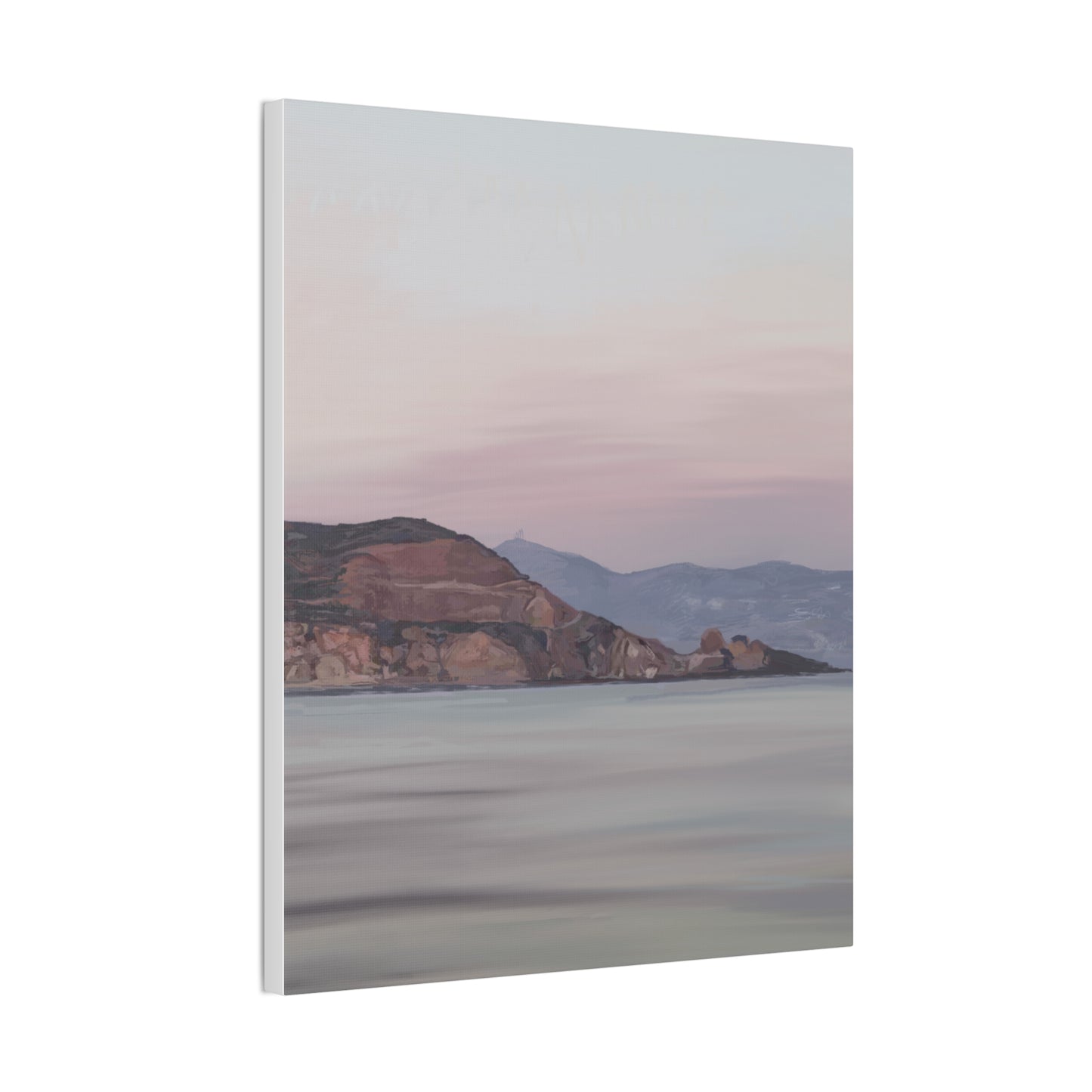 Naxos Canvas Stretched, 0.75"