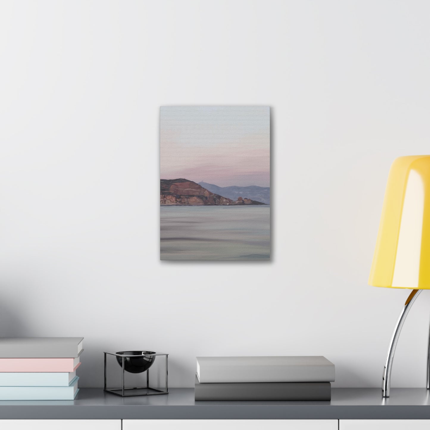 Naxos Canvas Stretched, 0.75"