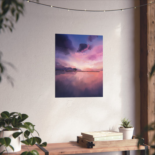 Vietnam Fine Art Poster